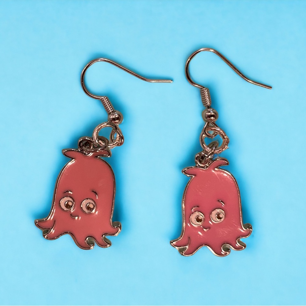 Finding Nemo Character Earrings